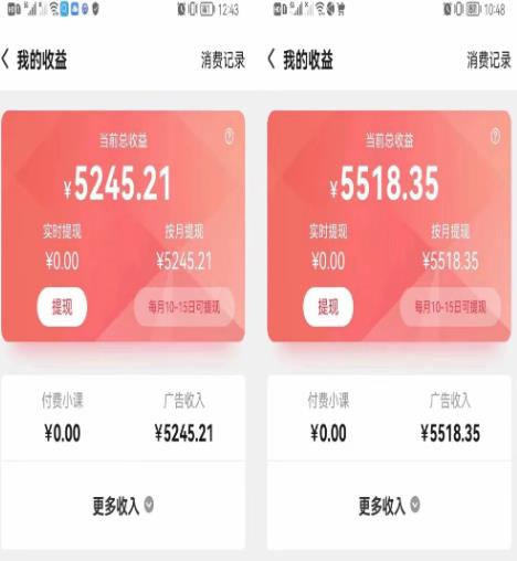 某工作室内部聊天全自动挂机项目，单窗口稳定一天至少20+【永久脚本+详细教程】-阿灿说钱