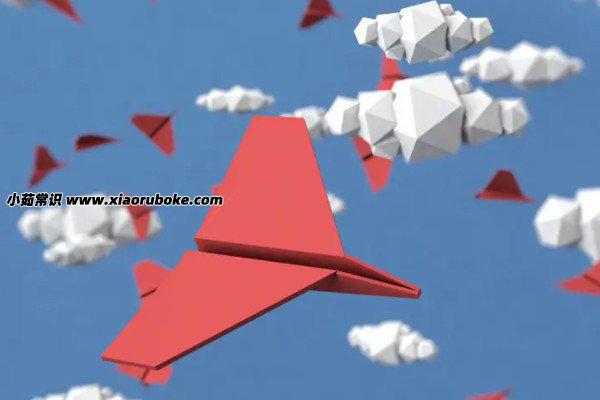 能飞9000000米的纸飞机，吉尼斯最远记录为70.866米-阿灿说钱