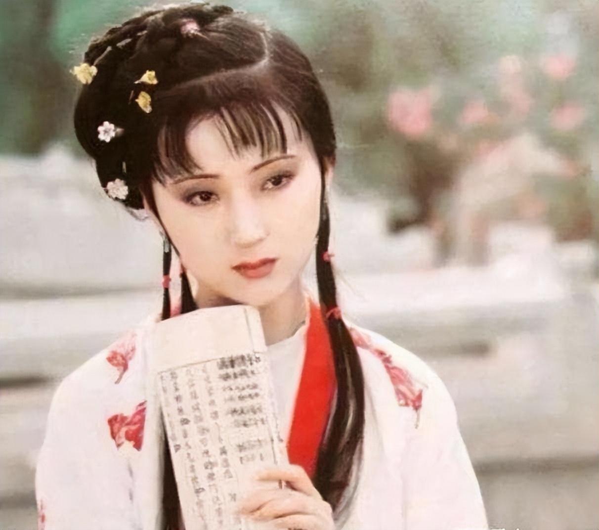 陈晓旭什么原因怎么走的，香消玉殒，她的一个错误决定值得深思-阿灿说钱
