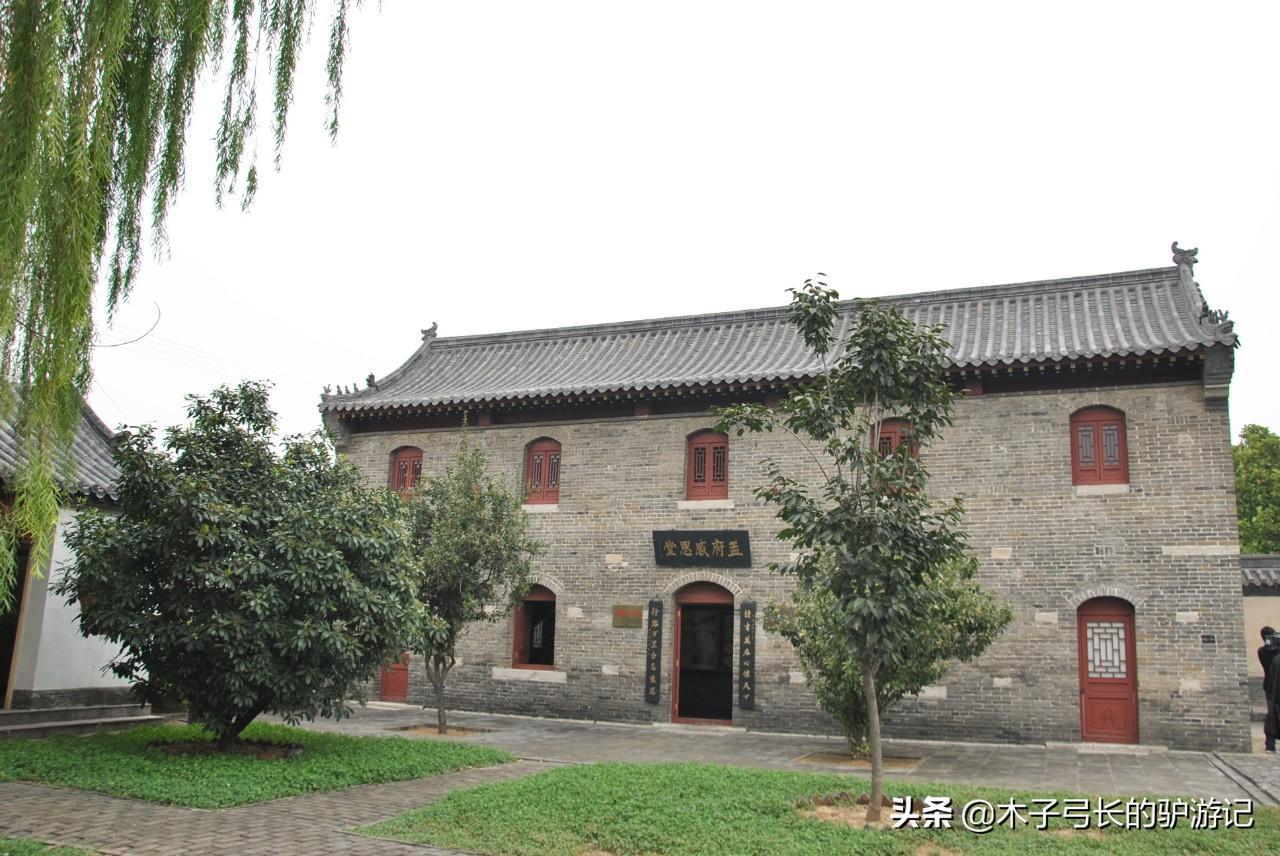 孟母三迁发生在哪里？孟母三迁的故事，发生在这座小城