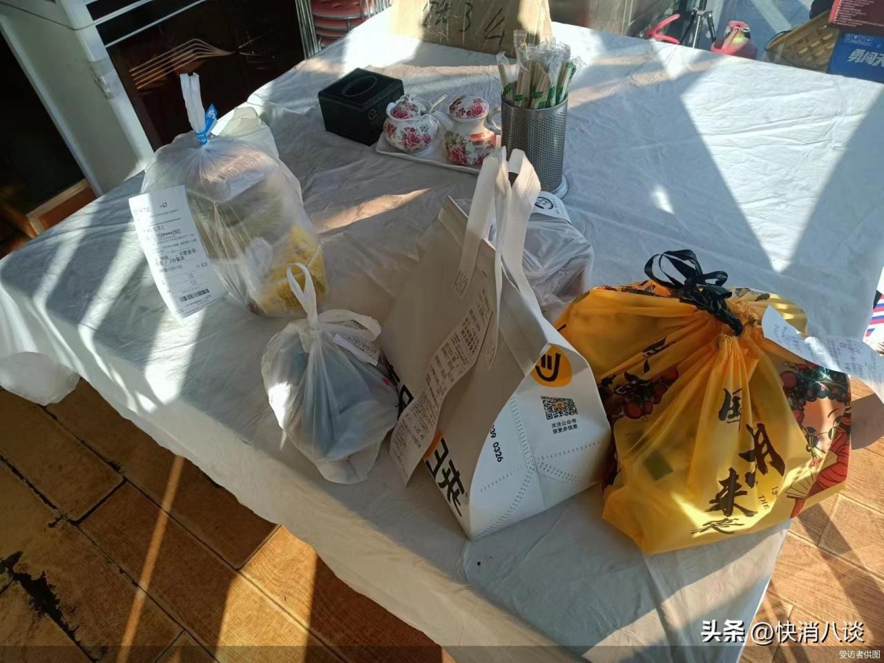 外卖新手一天能送几单?一单多少钱?-阿灿说钱