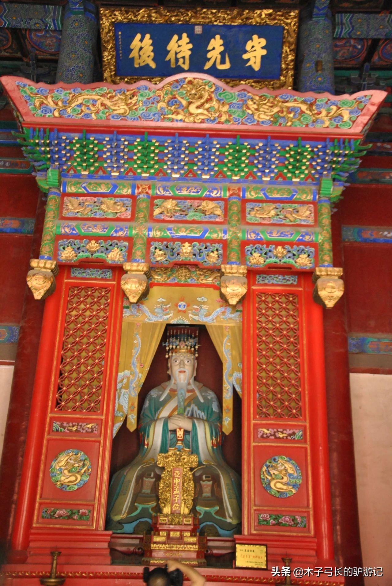 孟母三迁发生在哪里？孟母三迁的故事，发生在这座小城