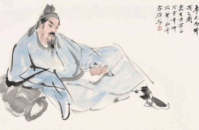 李白最难超越的一首诗（李白十大巅峰佳作）-阿灿说钱