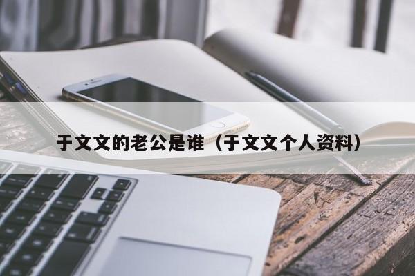 于文文老公是谁 于文文被哪个渣男伤过-阿灿说钱