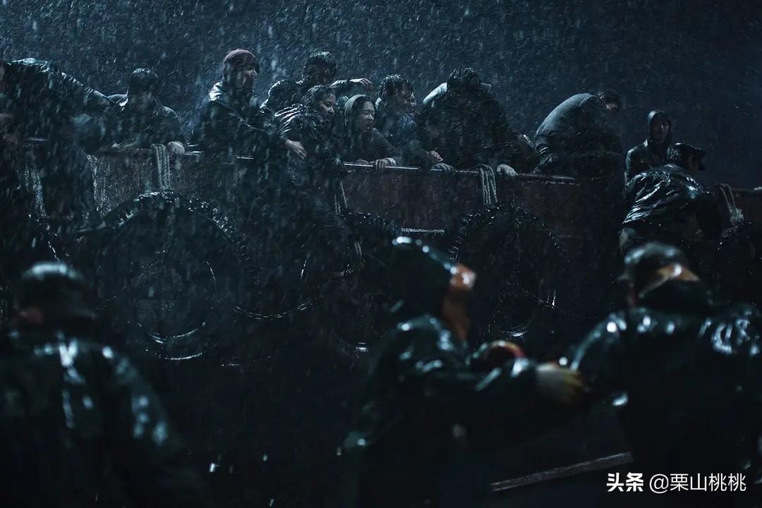 鲁荣渔2682号惨案改编电影,《海雾》韩国人真敢拍,看完久久不能平静 鲁荣渔2682号惨案改编电影,《海雾》韩国人真敢拍,看完久久不能平静