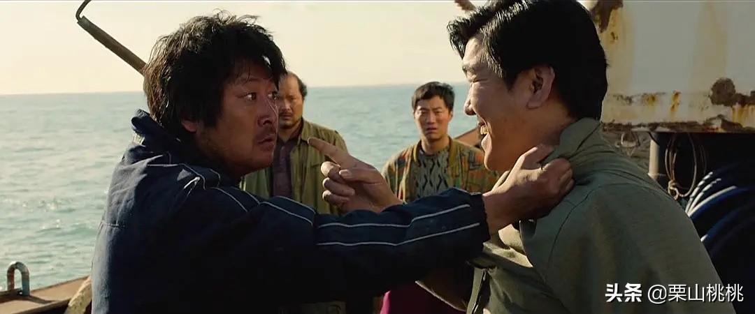 鲁荣渔2682号惨案改编电影,《海雾》韩国人真敢拍,看完久久不能平静 鲁荣渔2682号惨案改编电影,《海雾》韩国人真敢拍,看完久久不能平静
