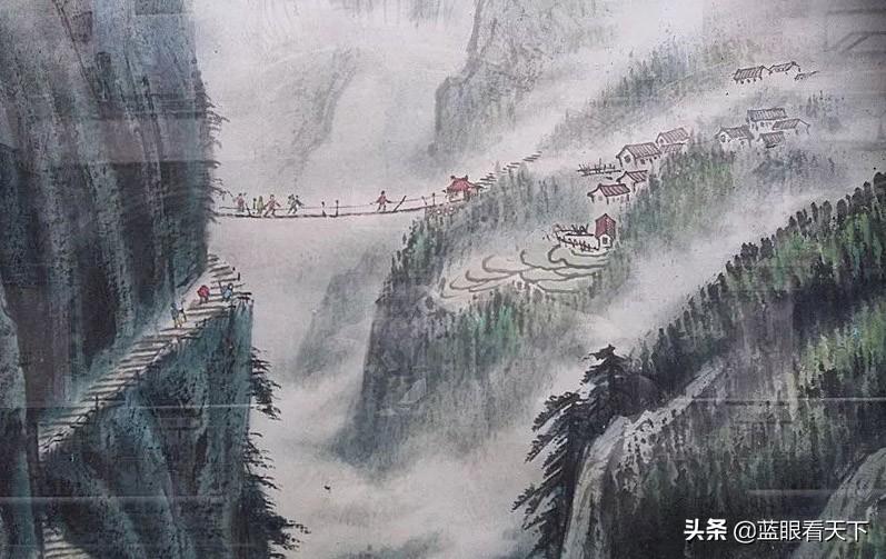李白最难超越的一首诗（李白十大巅峰佳作）