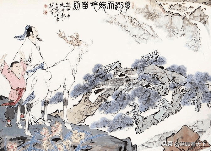 李白最难超越的一首诗（李白十大巅峰佳作）