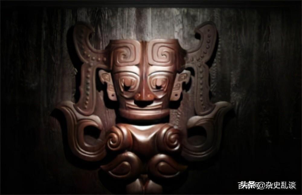 三星堆最吓人的图片？解谜三星堆遗址背后隐藏的恐怖
