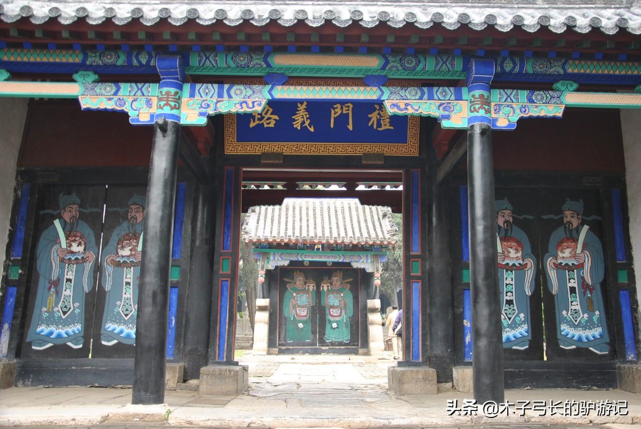孟母三迁发生在哪里？孟母三迁的故事，发生在这座小城