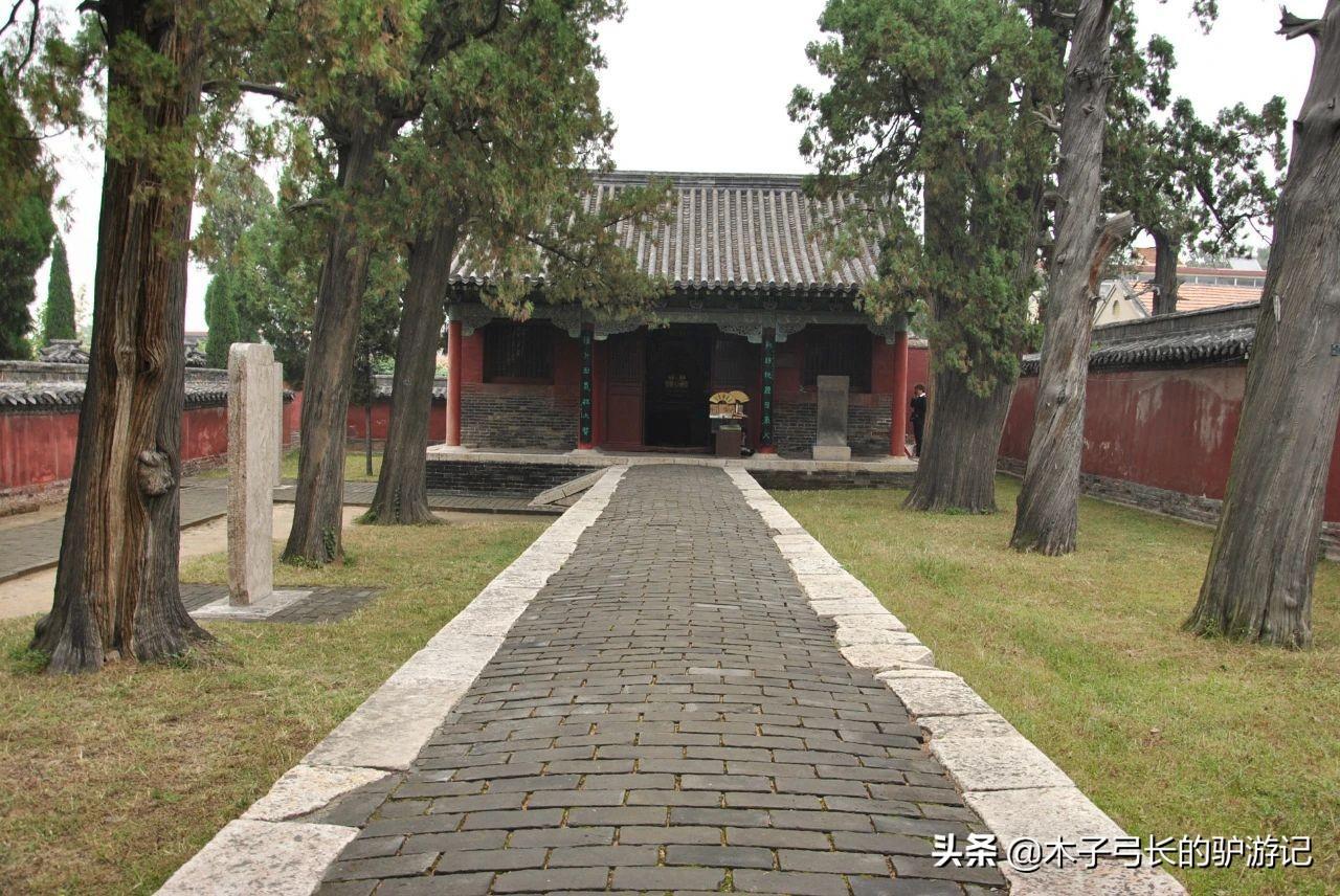 孟母三迁发生在哪里？孟母三迁的故事，发生在这座小城