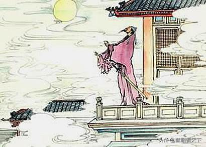 李白最难超越的一首诗（李白十大巅峰佳作）