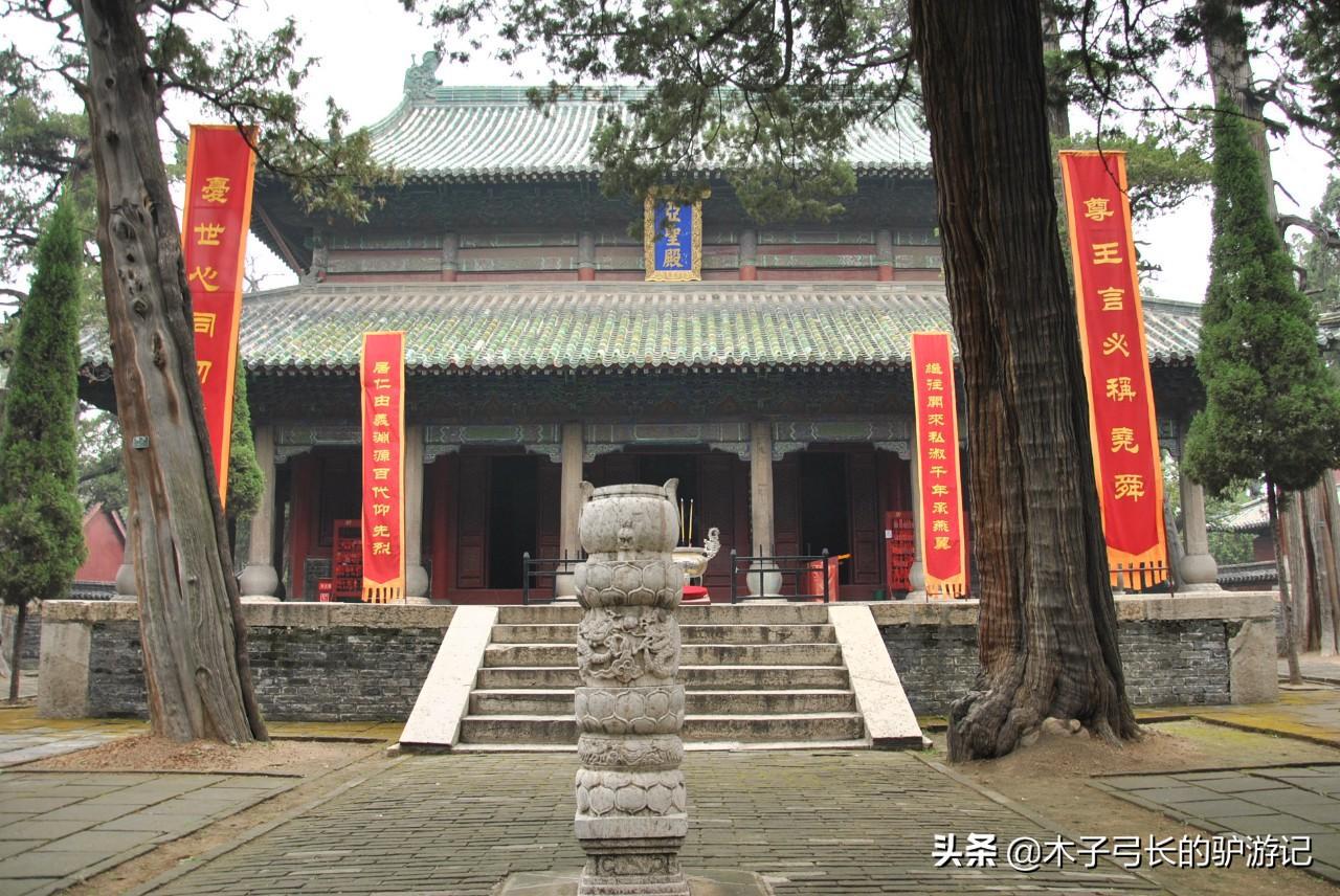 孟母三迁发生在哪里？孟母三迁的故事，发生在这座小城