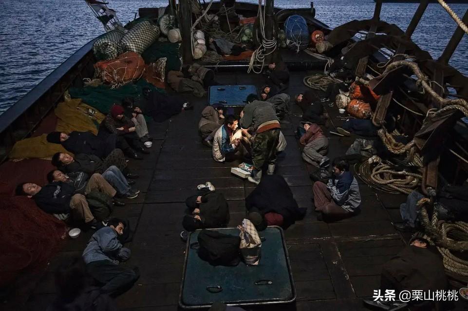 鲁荣渔2682号惨案改编电影,《海雾》韩国人真敢拍,看完久久不能平静 鲁荣渔2682号惨案改编电影,《海雾》韩国人真敢拍,看完久久不能平静