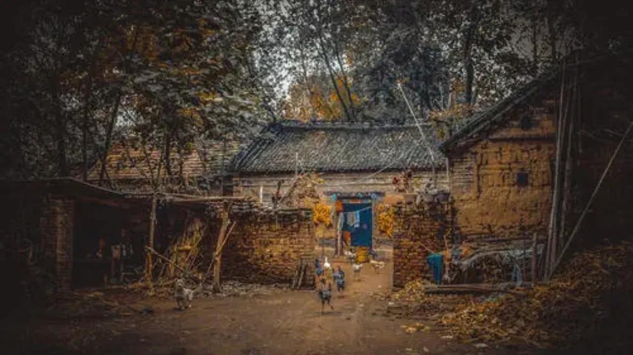 窗外明月光映照我脸庞是什么歌名（浓浓的乡愁）