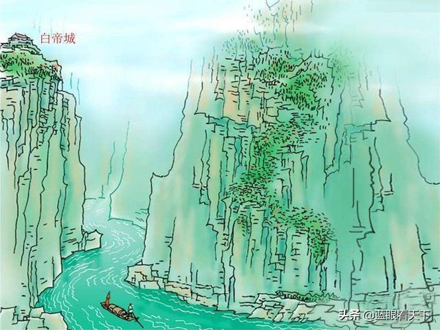 李白最难超越的一首诗（李白十大巅峰佳作）