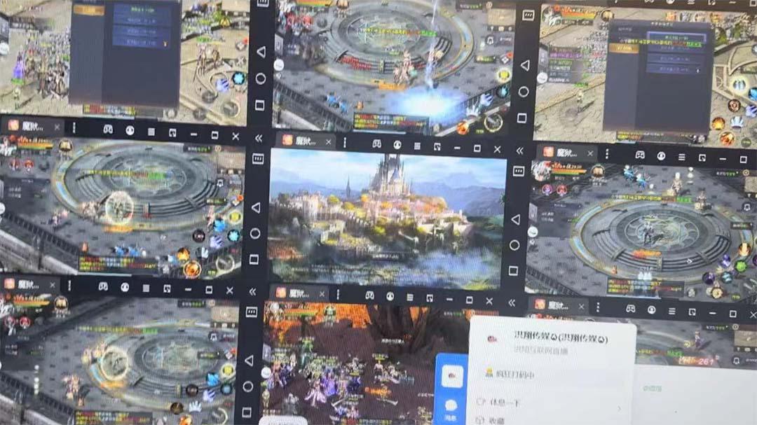 【自动挂机】外面收费1580魔域手游挂机项目,号称单窗口10+【脚本+教程】 【自动挂机】外面收费1580魔域手游挂机项目,号称单窗口10+【脚本+教程】