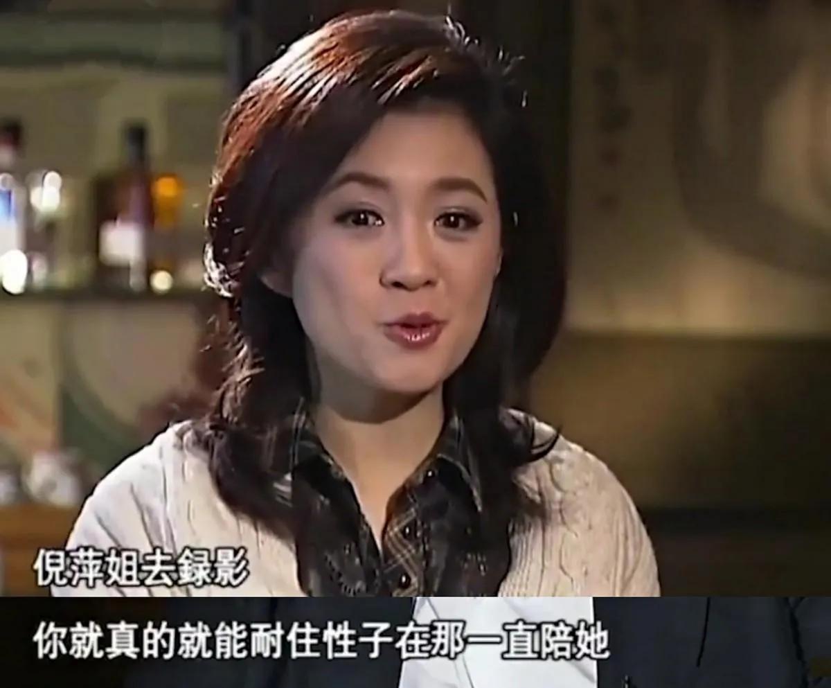 倪萍个人资料及家庭：带着儿子嫁给导演，如今终获