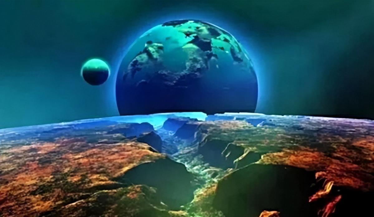 人类发现第二地球【科学家发现“第二个地球”】