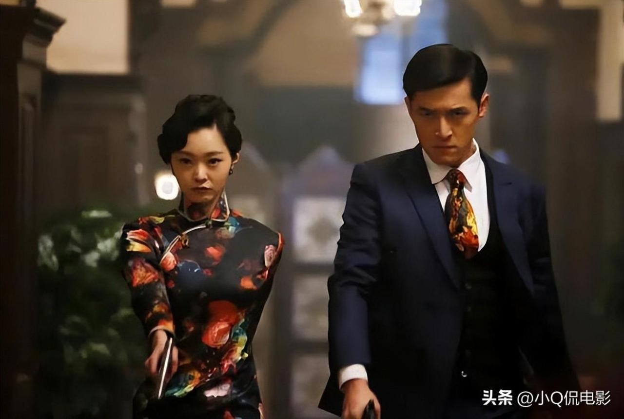 2023谍战剧排名前10名，每部都是巅峰之作，你看过几部？-阿灿说钱