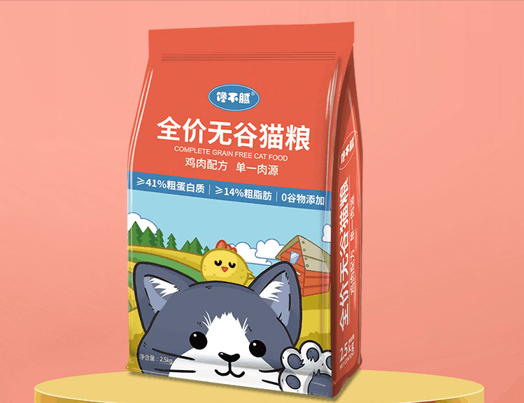 2023最好的猫粮排行榜前十名