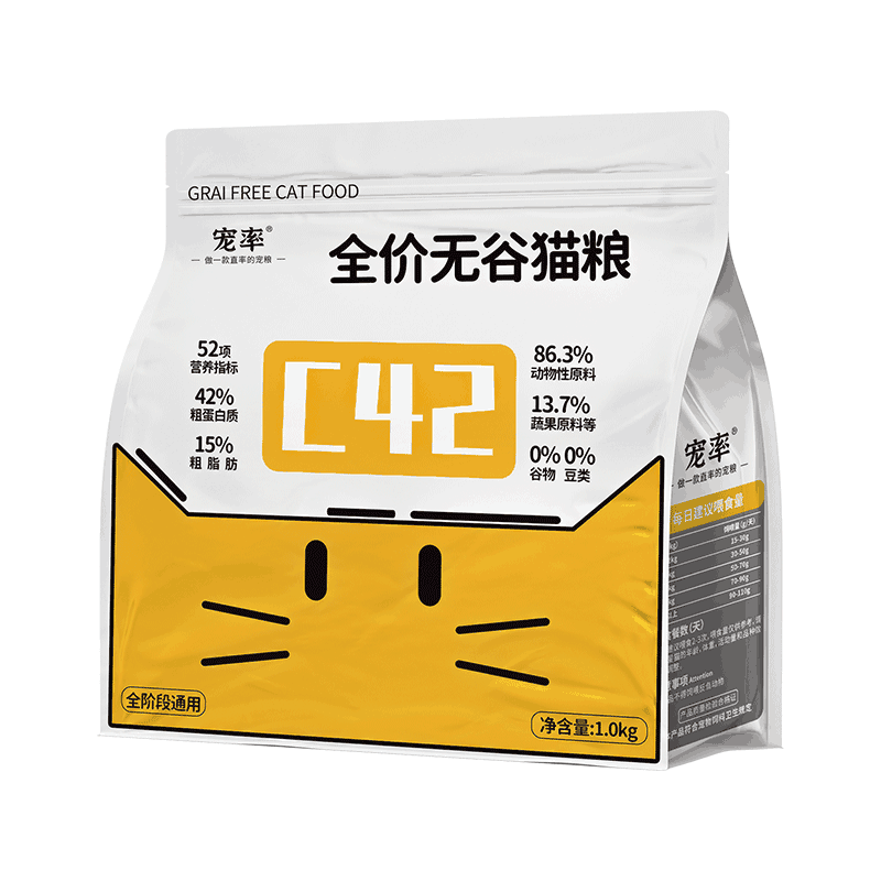 2023最好的猫粮排行榜前十名