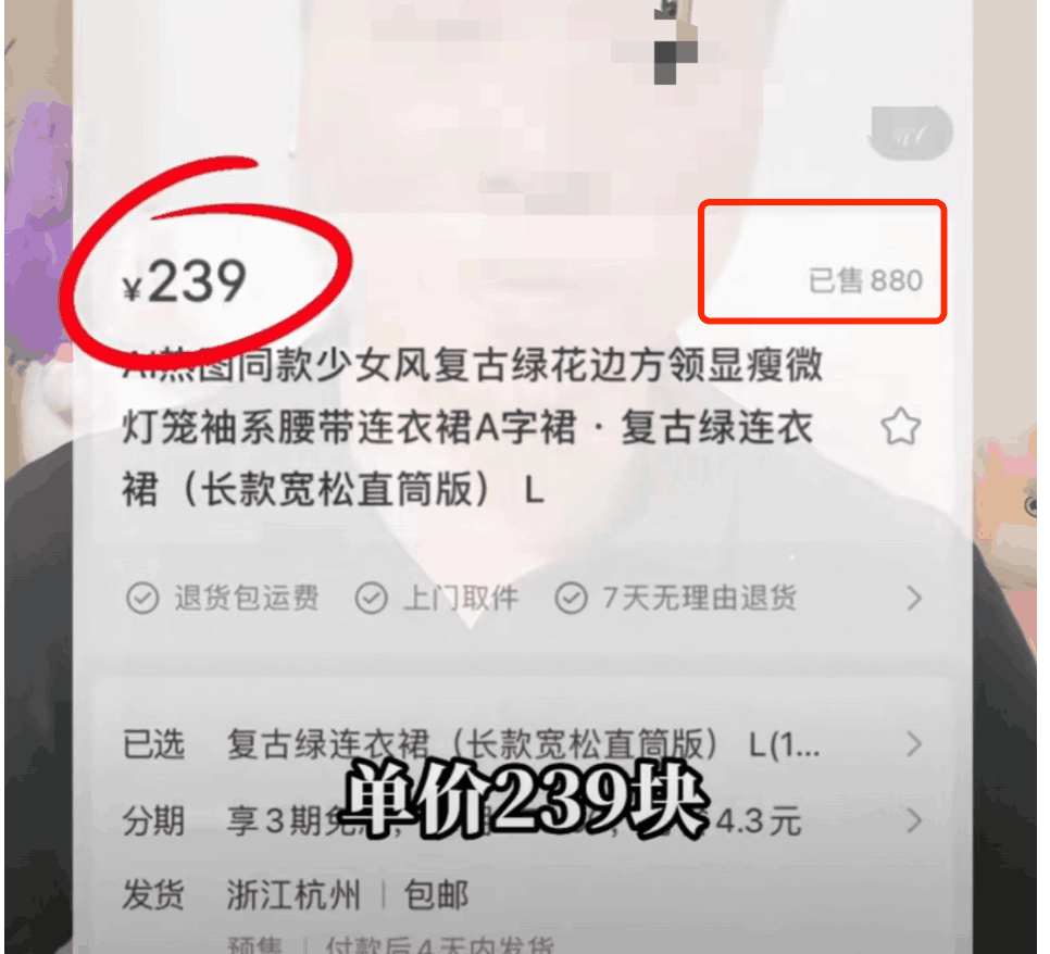图片[5]-小红书爆款AI绘画小绿裙，如何借助AI赚钱？-阿灿说钱