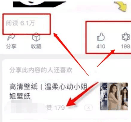 如何利用美女壁纸公众号项目赚取流量主收益？ | 美女壁纸公众号项目的利润分析-阿灿说钱