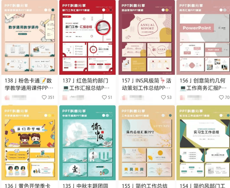 PPT教程+模板+接单副业思路,让你轻松入手PPT副业项目,玩法分享给你 PPT教程+模板+接单副业思路,让你轻松入手PPT副业项目,玩法分享给你