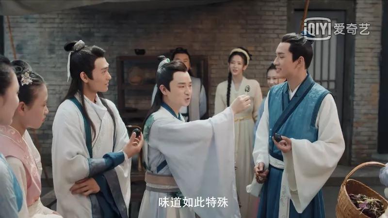 《赘婿》商业经验:卖货技巧教你如何成为江宁首富! 《赘婿》商业经验:卖货技巧教你如何成为江宁首富!