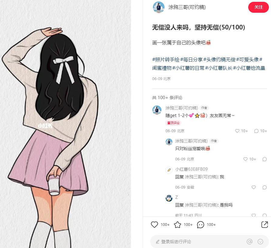 图片[2]-小红书AI画像，一单可赚近20元，解读该项目变现路径-阿灿说钱