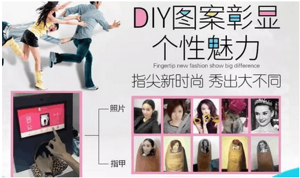 美甲相关赚钱项目日赚400 美甲相关赚钱项目日赚400