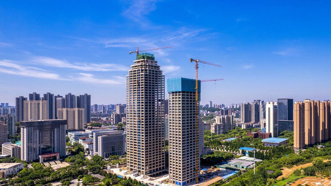 图片[2]-房产市场调整信号明显，国内楼市面临三大难题-阿灿说钱