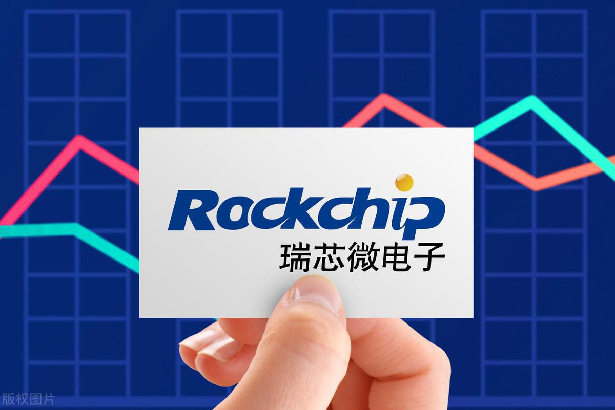 互联网龙头公司开启AI芯片之路，瑞芯微、晶晨股份、复旦微电、紫光国微、TCL科技、澜起科技谁最强？-阿灿说钱