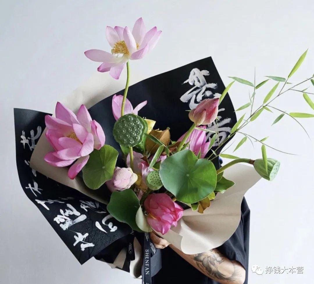 图片[4]-2023高考季，送花祝福成风潮！摆摊卖花赚钱攻略！-阿灿说钱
