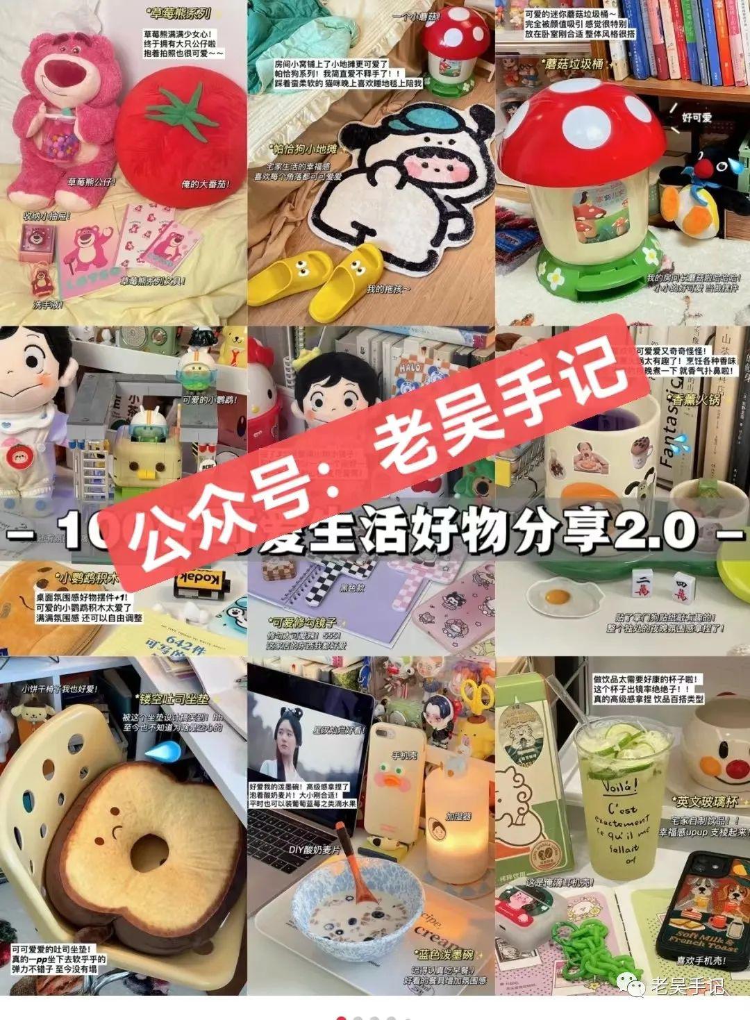 图片[3]-小红书笔记必备，六大爆文模板全解析！带你轻松起号！-阿灿说钱