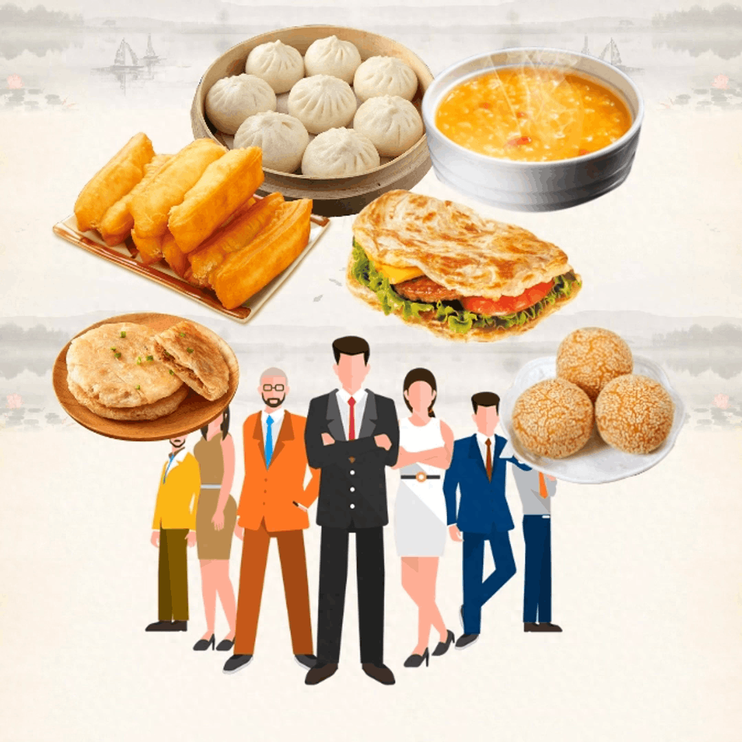 图片[2]-早餐店做什么最赚钱：无广告营销模式，早餐店月入数十万的成功案例-阿灿说钱