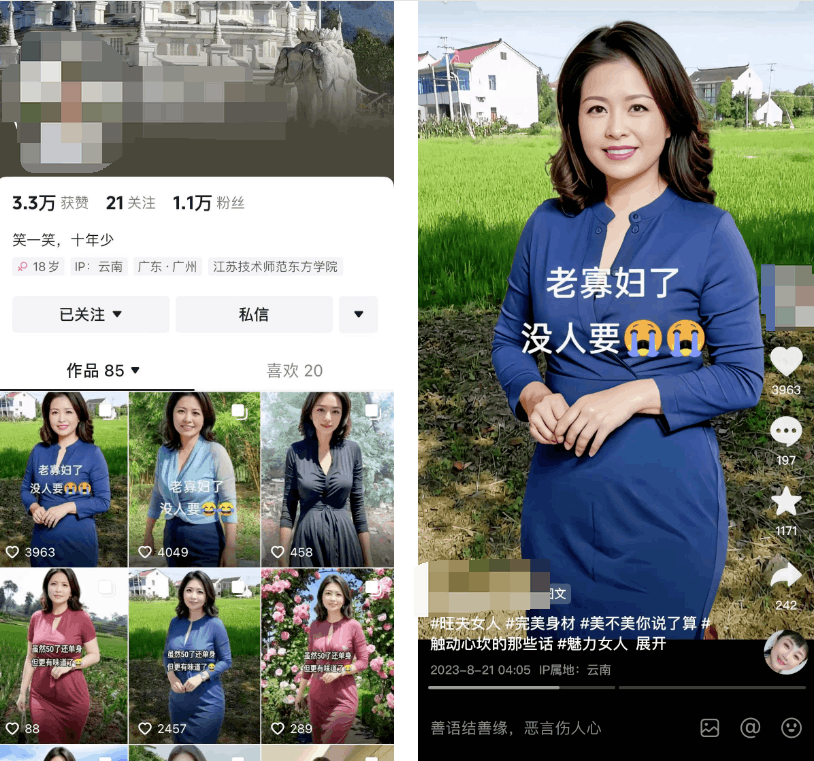 图片[8]-图文带货新玩法，AI生成美女带货10万+-阿灿说钱