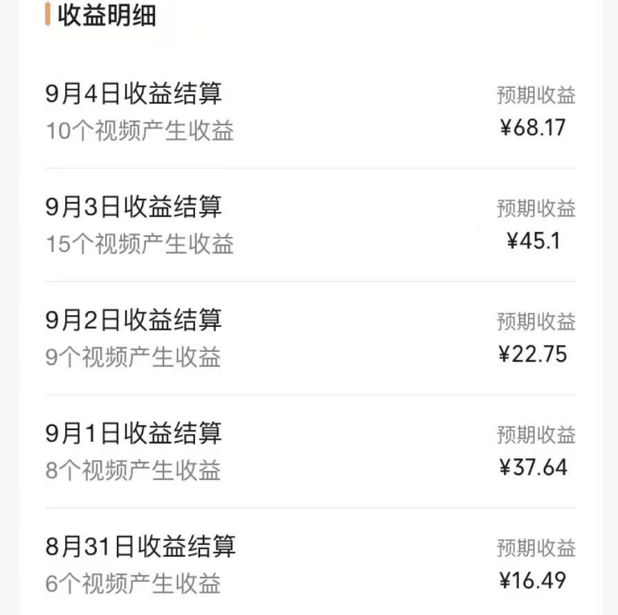 不推广、不销售1天操作10分钟，收益100+？-阿灿说钱