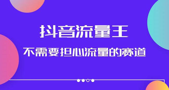 抖音流量王,不需要担心流量的赛道,美女图文音乐号升级玩法(附实操 养号流程)