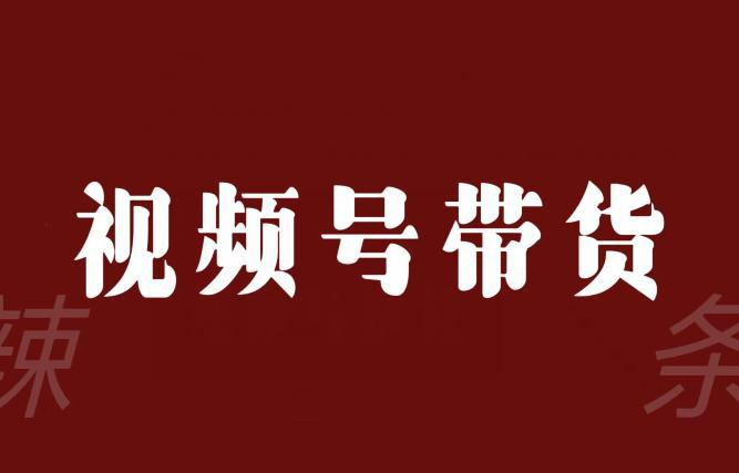 图片[1]-视频号带货联盟，赚信息差的带货钱，只要有手机随时随地都可以做！-阿灿说钱