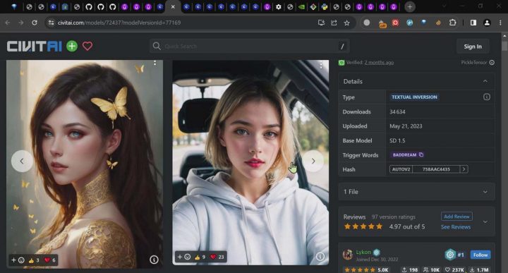 ComfyUI 利用 Stable Diffusion 学习AI GUI 工作流程教程-中英字幕 -6 ComfyUI 利用 Stable Diffusion 学习AI GUI 工作流程教程-中英字幕 -6