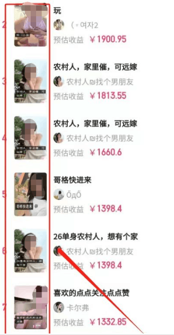 利用人工智能美女视频淘金,单号日入2000+,新手也能干,喂饭式教程 利用人工智能美女视频淘金,单号日入2000+,新手也能干,喂饭式教程