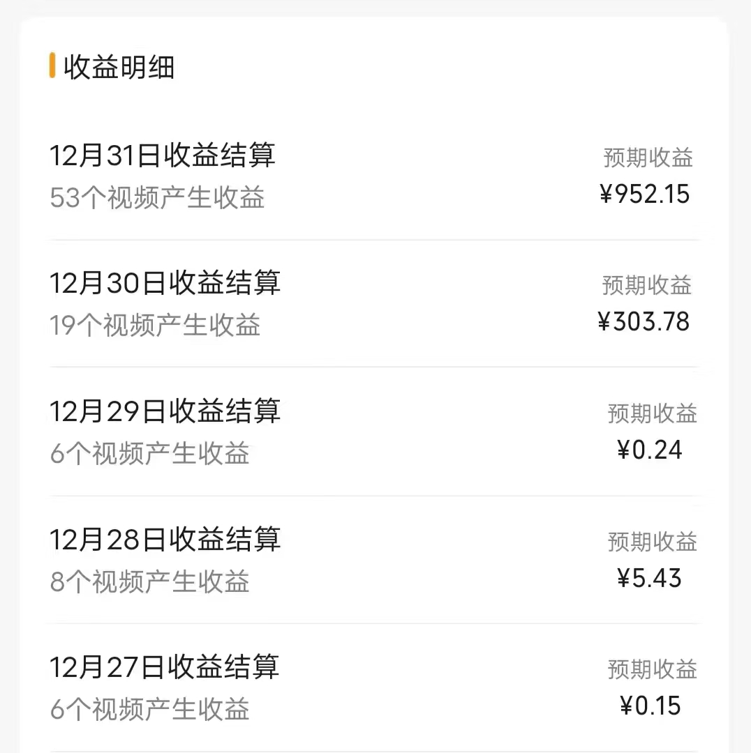 每天半小时轻松月入过万，适合任意人群，小白无脑操作，AI条条原创视频-阿灿说钱