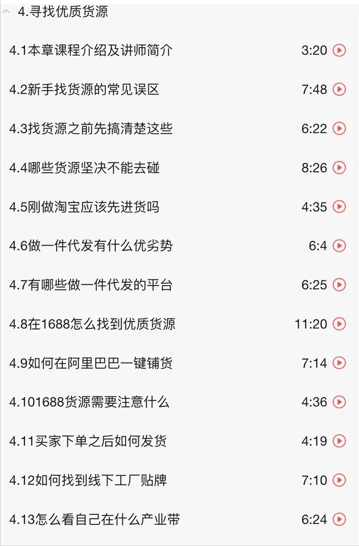 开店做网店，无货源，有没有可靠的平台？ -2