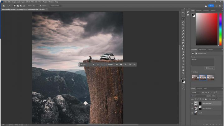 Adobe Firefly AI人工智能转变您的图像创造力教程-18节课-中英字幕 -10 Adobe Firefly AI人工智能转变您的图像创造力教程-18节课-中英字幕 -10