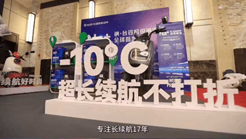 图片[1]-耐寒高续航！钠电池电动车引爆2024年，价格亲民已上市-阿灿说钱