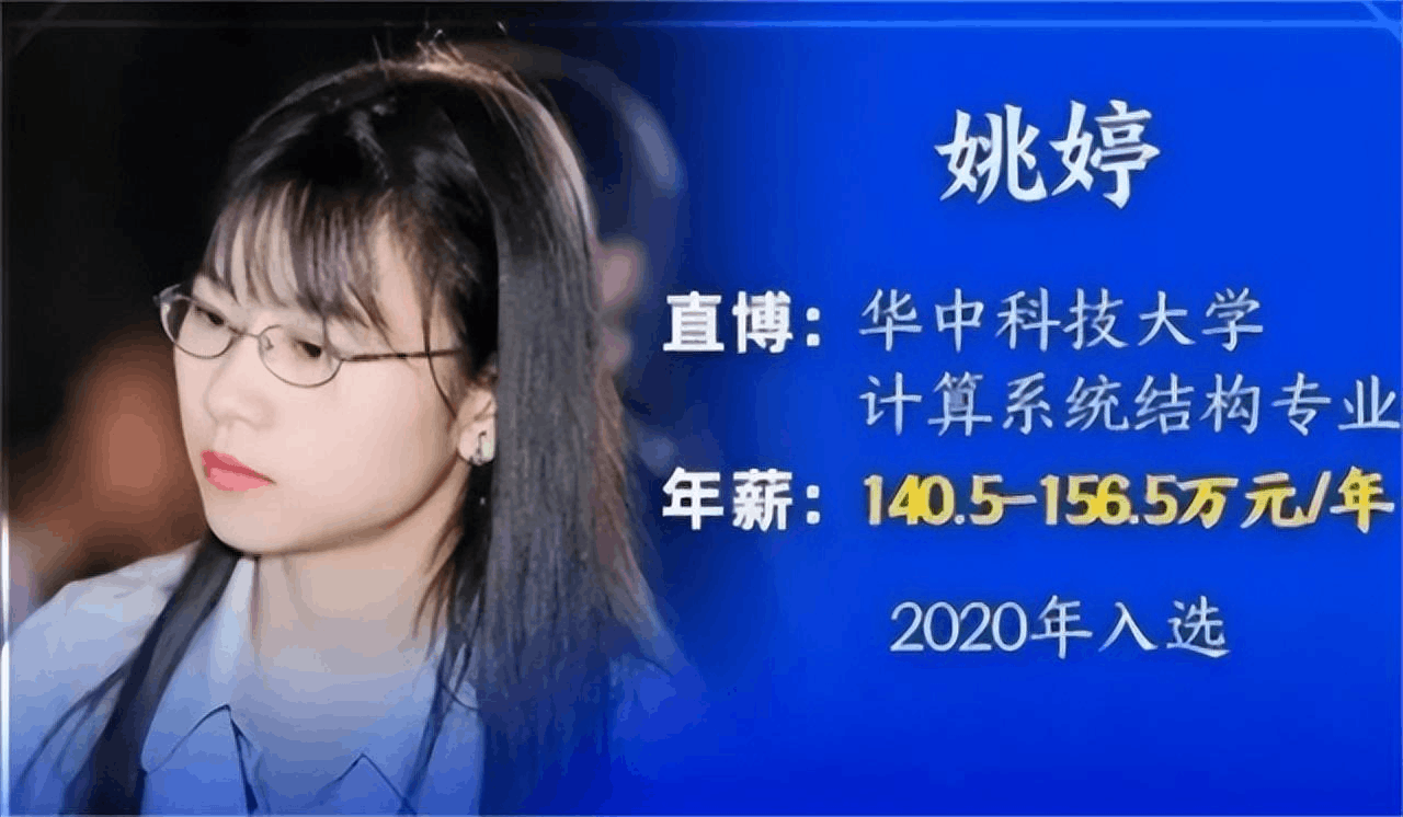 湖南90后天才姚婷:抛弃高薪入职华为,究竟是何原因? 湖南90后天才姚婷:抛弃高薪入职华为,究竟是何原因?
