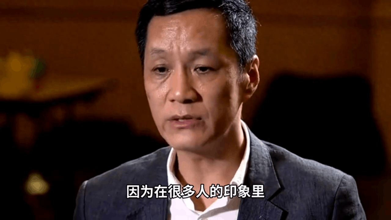 冯远征：好角色就像天上掉馅饼-阿灿说钱