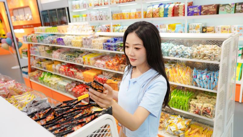 【进货宝典】解锁零食店进货渠道的成功密码! 【进货宝典】解锁零食店进货渠道的成功密码!